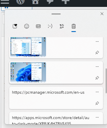 windows clipboard manager